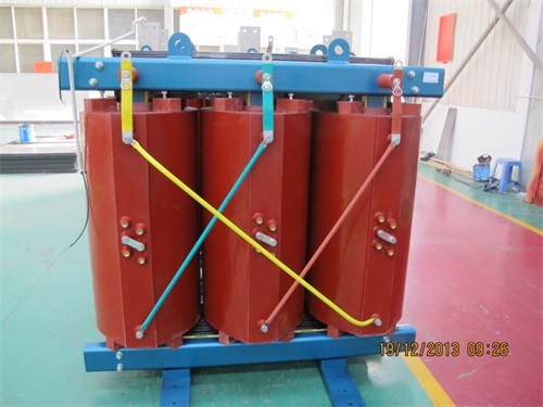 新余SCB11-1000KVA干式变压器