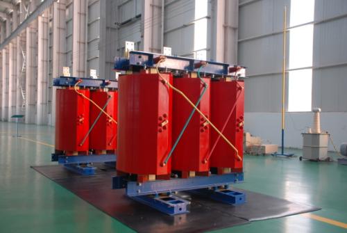 新余2000KVA/10KV/0.4KV干式变压器