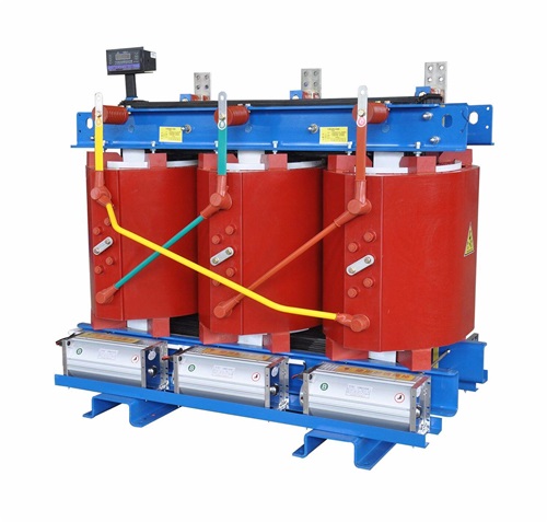 新余SCB10-500KVA/10KV/0.4KV干式变压器
