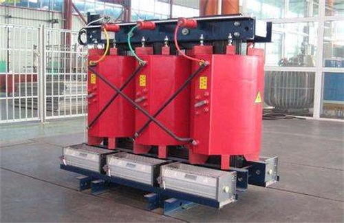 新余SCB13-800KVA干式变压器