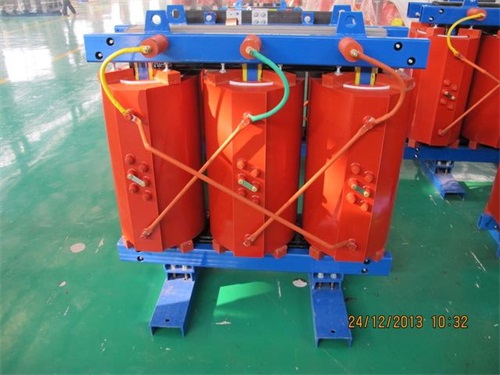 新余SCB13-10KV/0.4KV干式变压器