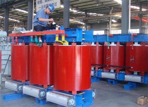 新余SCB13-160KVA/10KV/0.4KV干式变压器