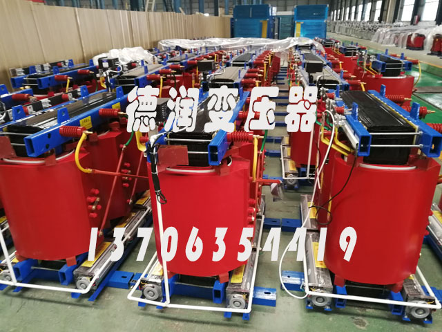 新余315KVA干式变压器