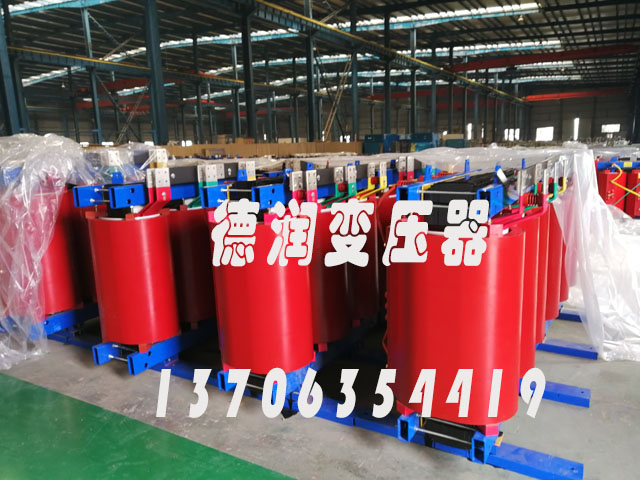 新余400KVA干式变压器