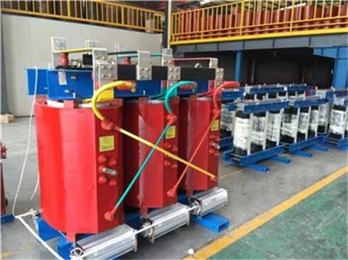 新余SCB13-50KVA/10KV/0.4KV干式变压器
