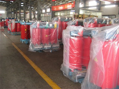 新余SCB10-630KVA/10KV/0.4KV干式变压器