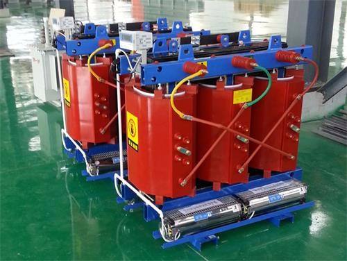 新余SCB11-1000KVA/10KV/0.4KV干式变压器