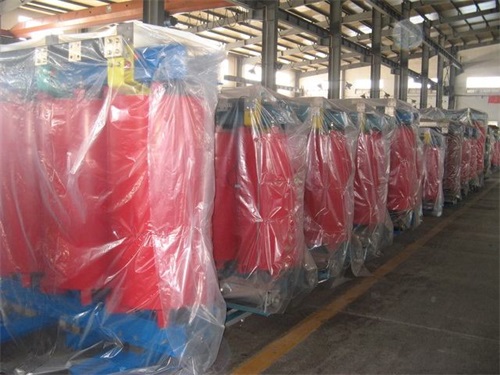 新余SCB13-250KVA/10KV/0.4KV干式变压器