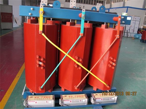 新余SCB13-125KVA/10KV/0.4KV干式变压器