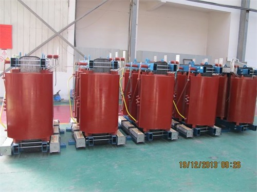 新余SCB11-800KVA/10KV/0.4KV干式变压器