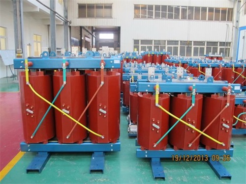新余SCB12-800KVA干式变压器价格