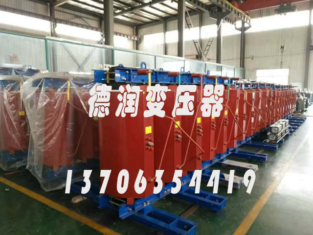 新余SCBH15-2000KVA/10KV/0.4KV非晶合金干式变压器