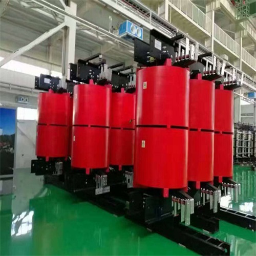 新余SCB12-5000KVA干式变压器