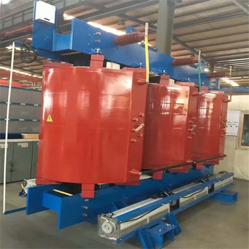 新余SCB18-4000KVA/10KV干式电力变压器