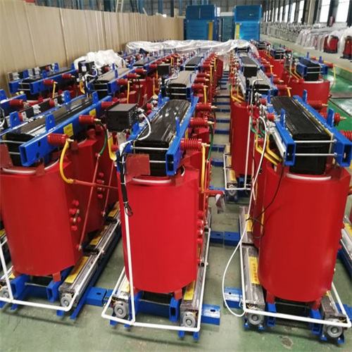 新余scbh15非晶合金干式变压器