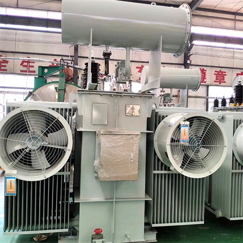 新余S20-31500KVA油浸式变压器