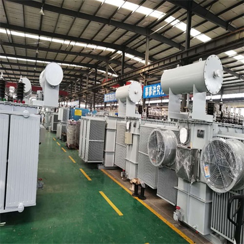 新余S20油浸式变压器参数