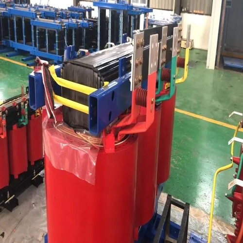 新余SCB14非晶合金电力变压器